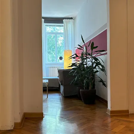 Flat Belpoggio 13 Apartment Trieste Exterior photo