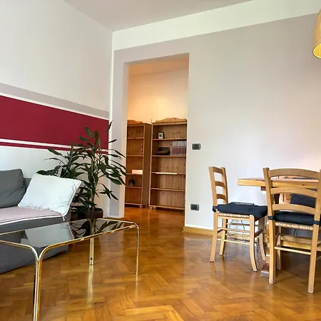 Flat Belpoggio 13 Apartment Trieste Exterior photo