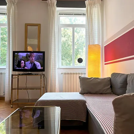 Flat Belpoggio 13 Apartment Trieste Exterior photo