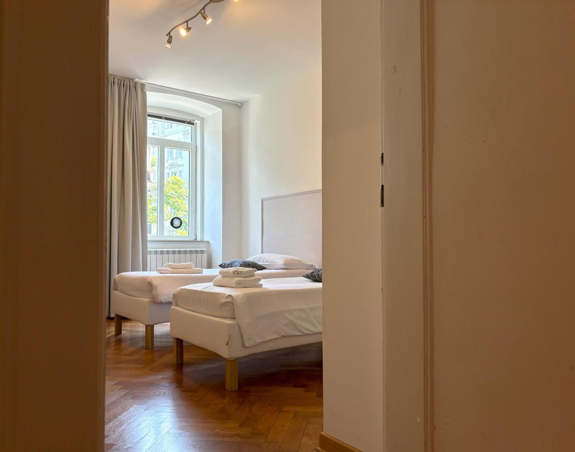 Flat Belpoggio 13 Apartment Triest