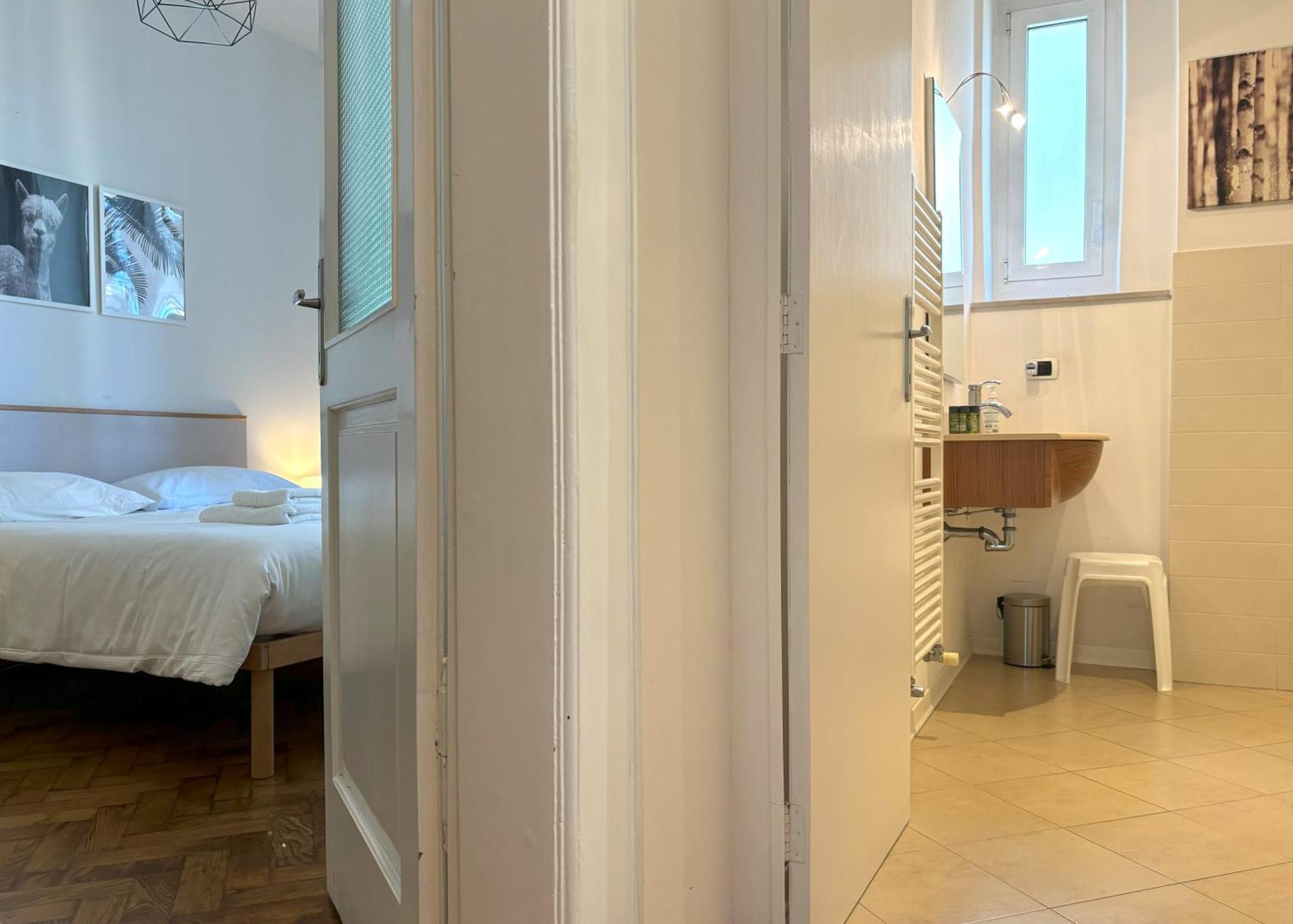 Flat Belpoggio 13 Triest