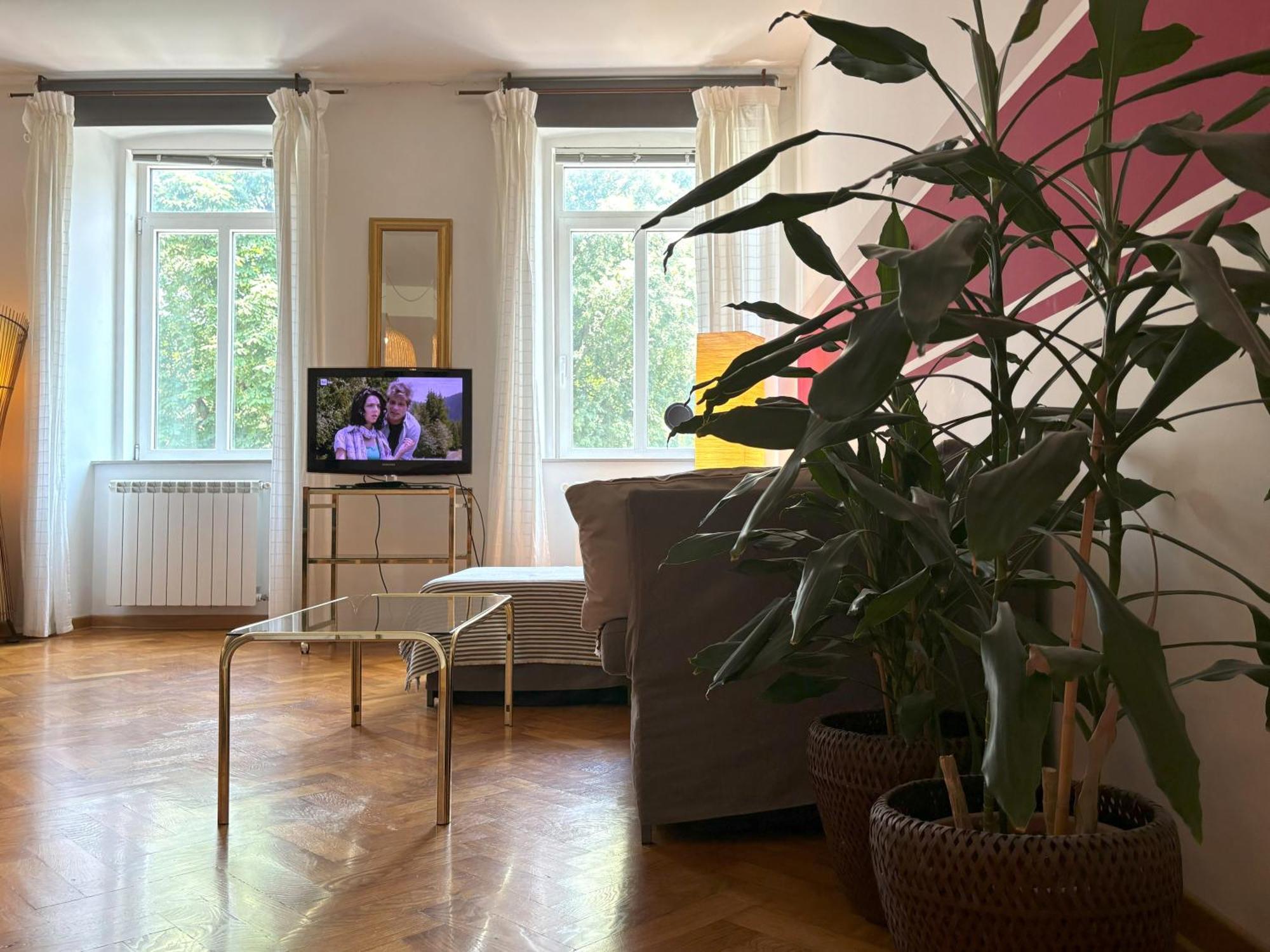 Flat Belpoggio 13 Triest